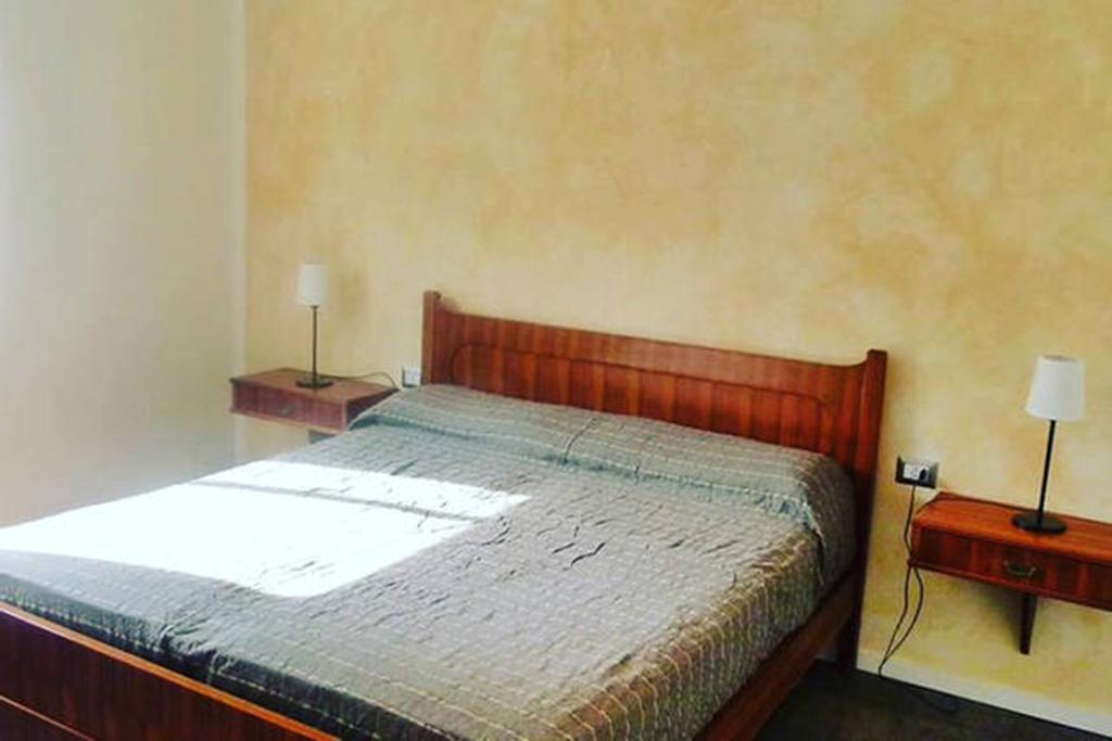 Apartment Piccolo Borgo Castelveccana Eksteriør bilde