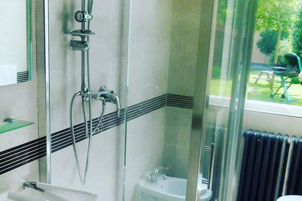 Apartment Piccolo Borgo Castelveccana Eksteriør bilde