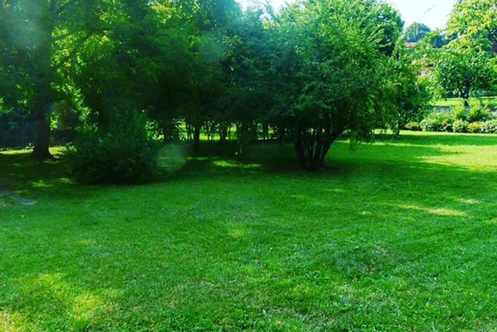 Apartment Piccolo Borgo Castelveccana Eksteriør bilde