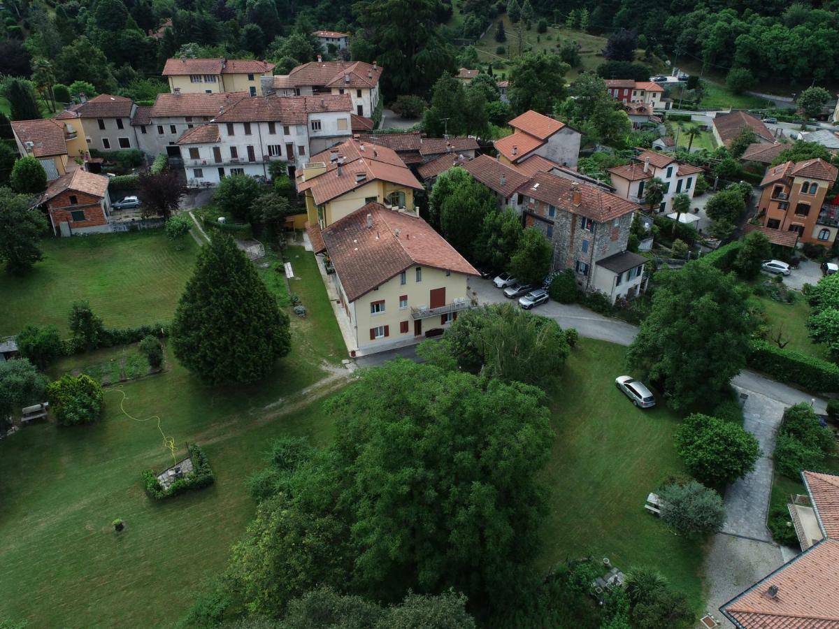 Apartment Piccolo Borgo Castelveccana Eksteriør bilde